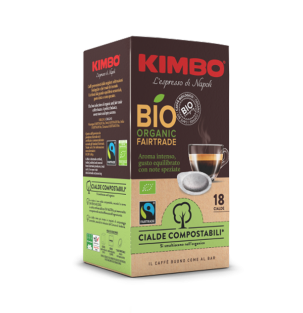 BIO ORGANIC - ΧΑΡΤΙΝΕΣ ΚΑΨΟΥΛΕΣ (15τμχ)