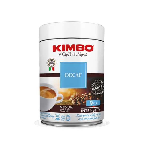 DECAF ΑΛΕΣΜΕΝΟΣ 250gr (ΒΑΡΕΛΑΚΙ)