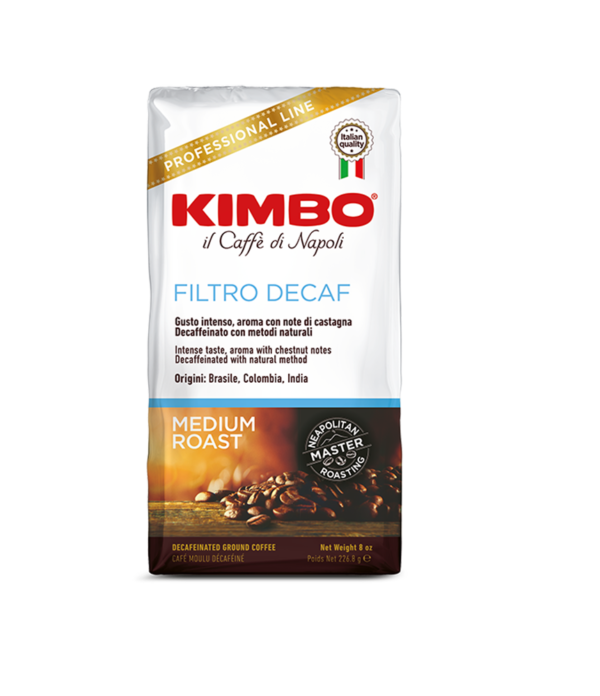 ΑΛΕΣΜΕΝΟΣ ΚΑΦΕΣ ΦΙΛΤΡΟΥ DECAF 226gr