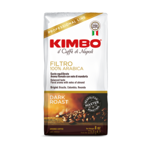 ΑΛΕΣΜΕΝΟΣ ΚΑΦΕΣ ΦΙΛΤΡΟΥ 100% ARABICA DARK 226gr