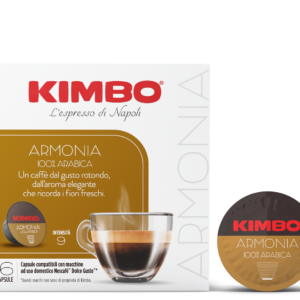 ARMONIA - ΣΥΜΒΑΤΕΣ ΚΑΨΟΥΛΕΣ DOLCE GUSTO®* (16τμχ)