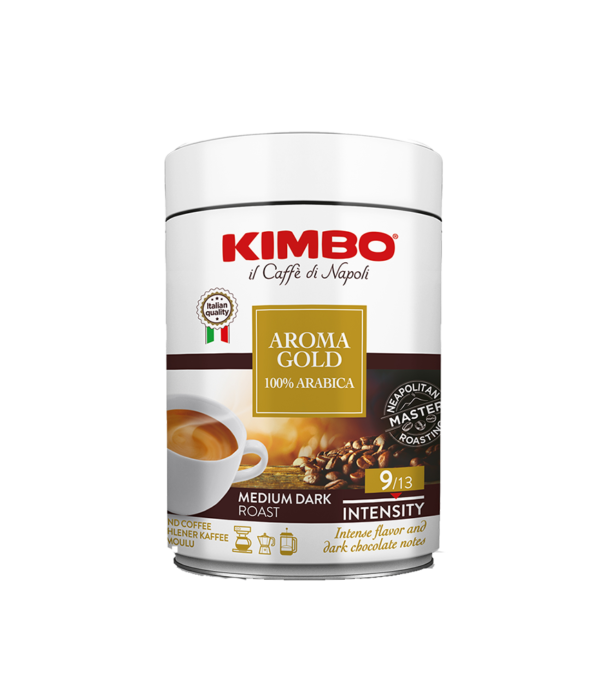 AROMA GOLD 100% ARABIGA 250gr (ΒΑΡΕΛΑΚΙ)