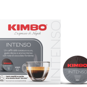 INTENSO - ΣΥΜΒΑΤΕΣ ΚΑΨΟΥΛΕΣ DOLCE GUSTO®* (16τμχ)