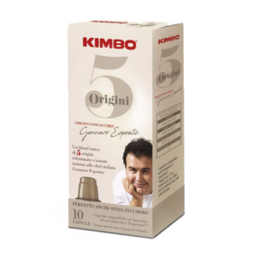 ORIGINI - ΣΥΜΒΑΤΕΣ ΚΑΨΟΥΛΕΣ NESPRESSO®* (10τμχ)