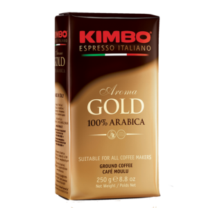 AROMA GOLD 100% ARABICA 250gr