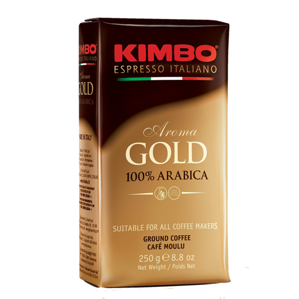 AROMA GOLD 100% ARABICA 250gr