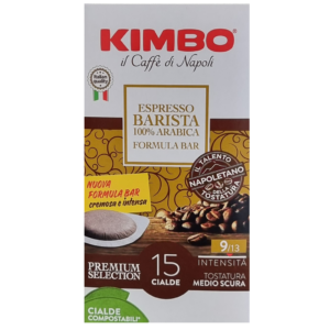 ARMONIA 100% ARABICA - ΧΑΡΤΙΝΕΣ ΚΑΨΟΥΛΕΣ (15τμχ)