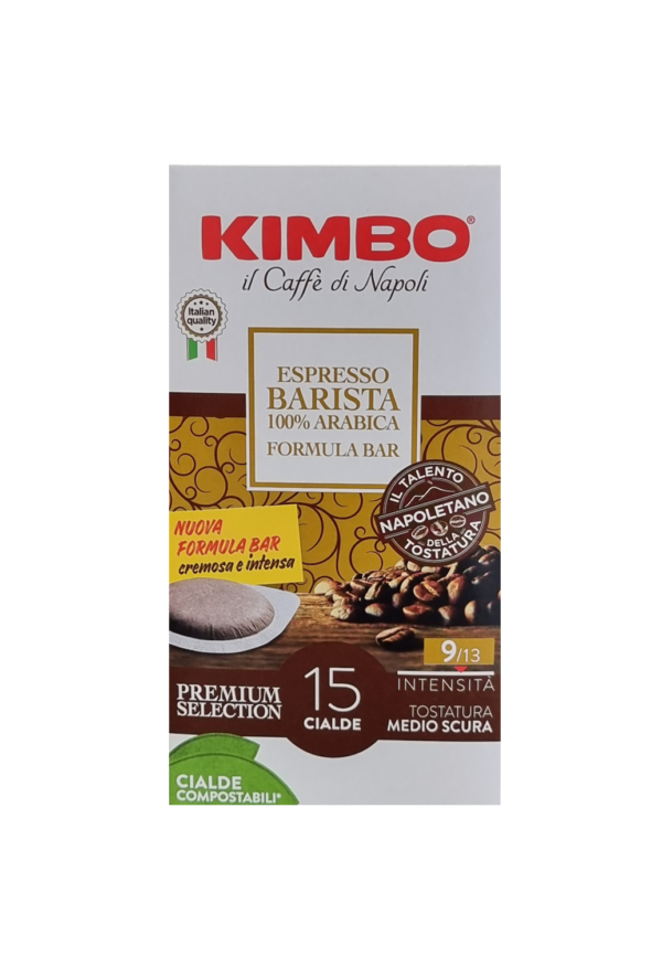 ARMONIA 100% ARABICA - ΧΑΡΤΙΝΕΣ ΚΑΨΟΥΛΕΣ (15τμχ)