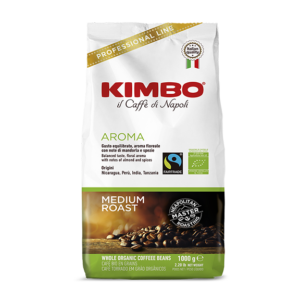 KIMBO BIO ORGANIC ΣΕ ΚΟΚΚΟΥΣ (1kg)