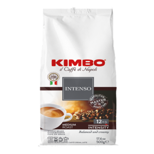 KIMBO INTENSO ΣΕ ΚΟΚΚΟΥΣ (500gr)