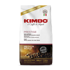 KIMBO PRESTIGE ΣΕ ΚΟΚΚΟΥΣ (1kg)
