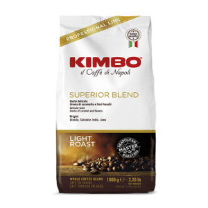 KIMBO SUPERIOR BLEND ΣΕ ΚΟΚΚΟΥΣ (1kg)