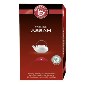 ΤΣΑΙ TEEKANNE PREMIUM ASSAM (20τμχ)