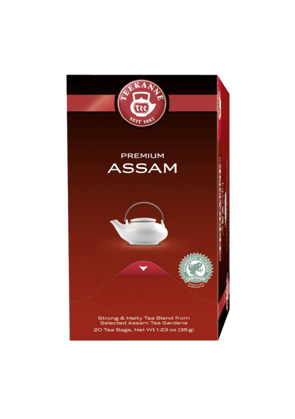 ΤΣΑΙ TEEKANNE PREMIUM ASSAM (20τμχ)