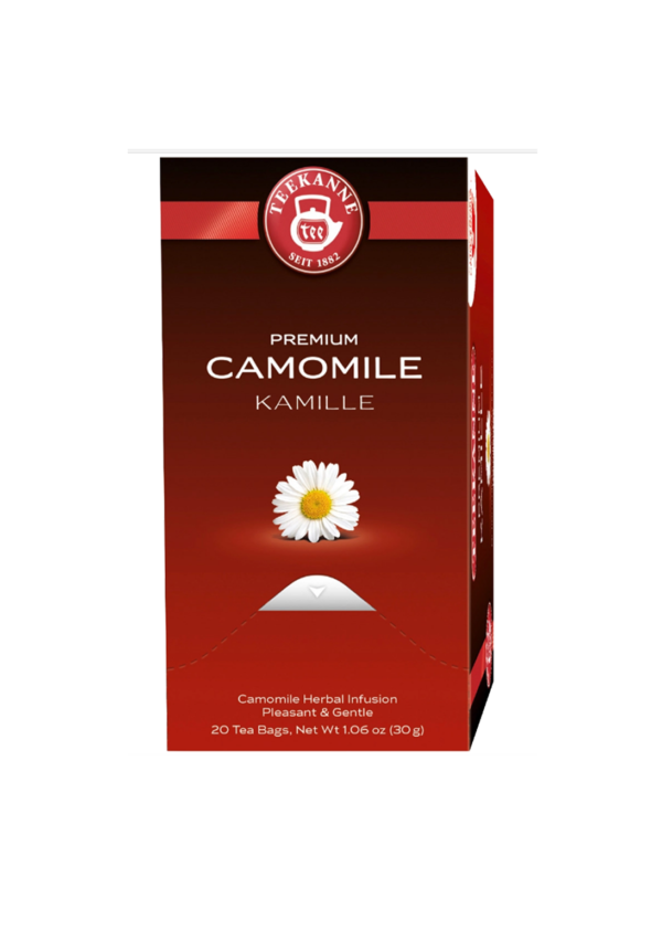 ΤΣΑΙ TEEKANNE PREMIUM CAMOMILE (20τμχ)
