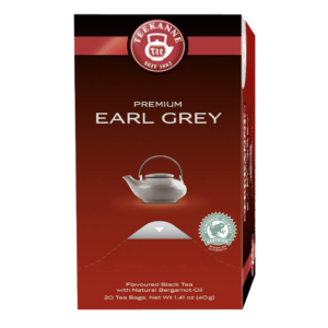 ΤΣΑΙ TEEKANNE PREMIUM EARL GREY (20τμχ)
