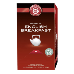 ΤΣΑΙ TEEKANNE PREMIUM ENGLISH BREAKFAST (20τμχ)