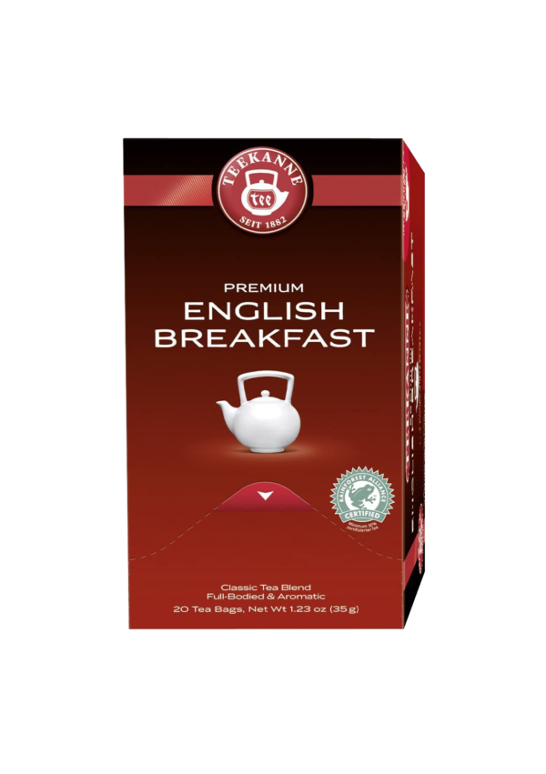 ΤΣΑΙ TEEKANNE PREMIUM ENGLISH BREAKFAST (20τμχ)
