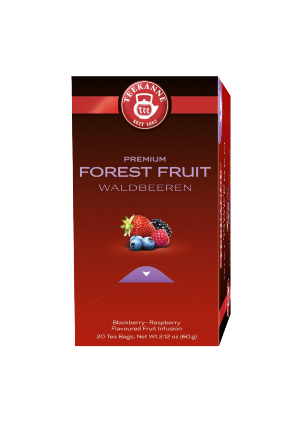 ΤΣΑΙ TEEKANNE PREMIUM FOREST FRUIT (20τμχ)