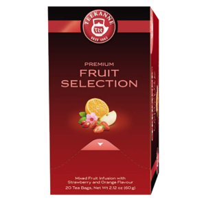 ΤΣΑΙ TEEKANNE PREMIUM FRUIT SELECTION (20τμχ)