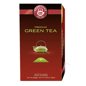 ΤΣΑΙ TEEKANNE PREMIUM GREEN TEA (20τμχ)