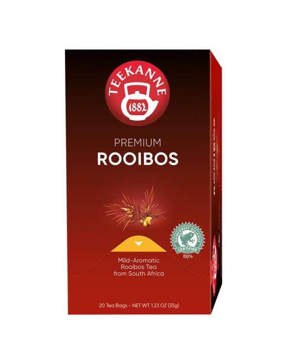 ΤΣΑΙ TEEKANNE PREMIUM ROOIBOS (20τμχ)